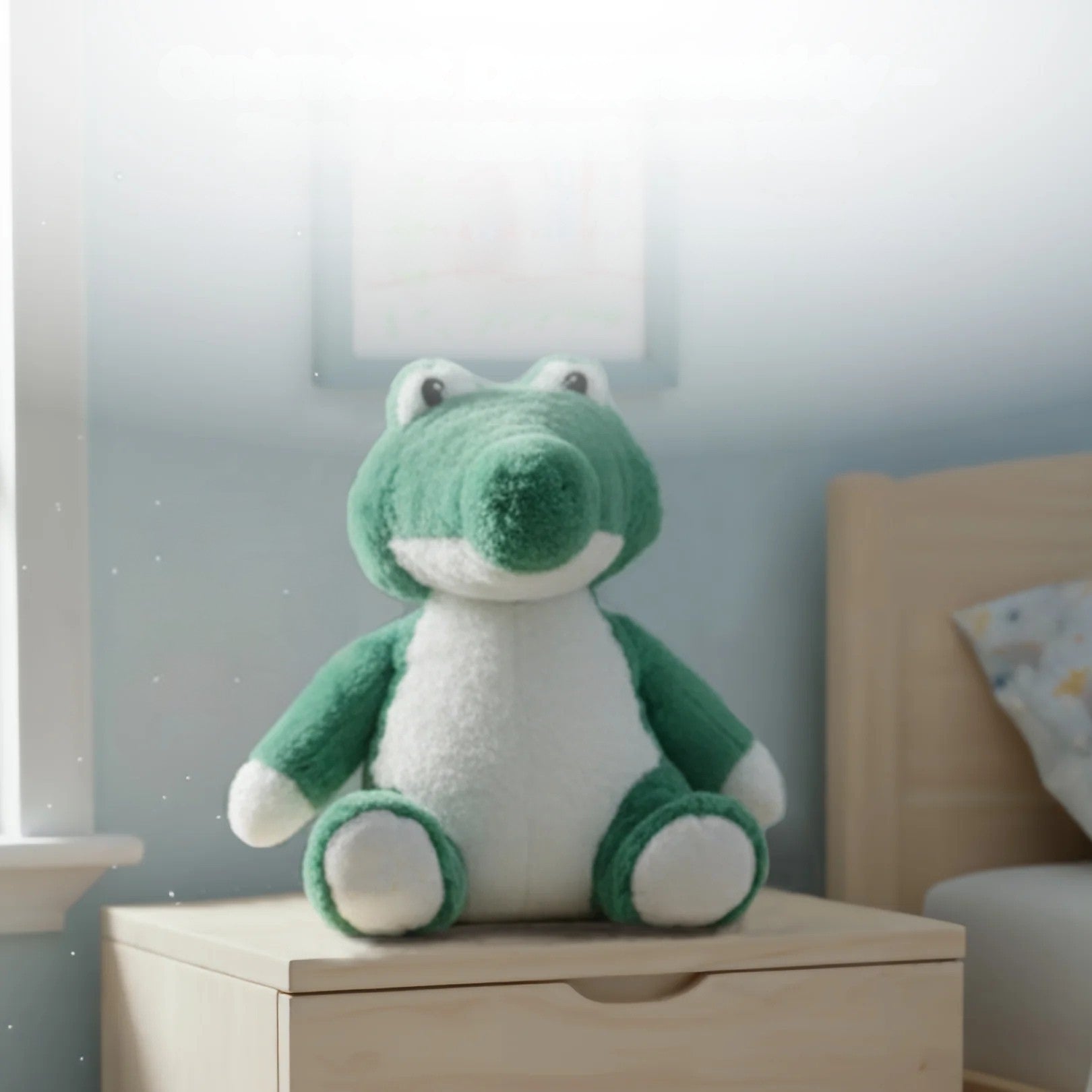 Dreambuddy Cruz – Gewichtetes Kuscheltier 2 kg | Beruhigendes Plüschtier für Kinder