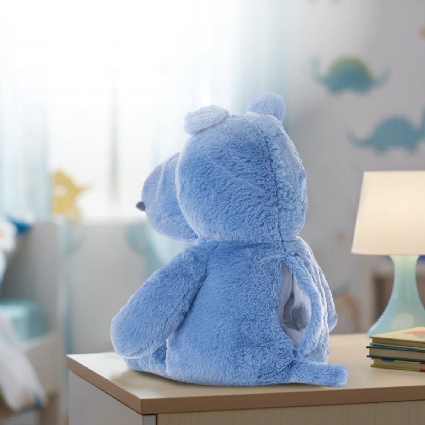 Dreambuddy Luma – Gewichtetes Kuscheltier 2 kg | Beruhigendes Plüschtier für Kinder