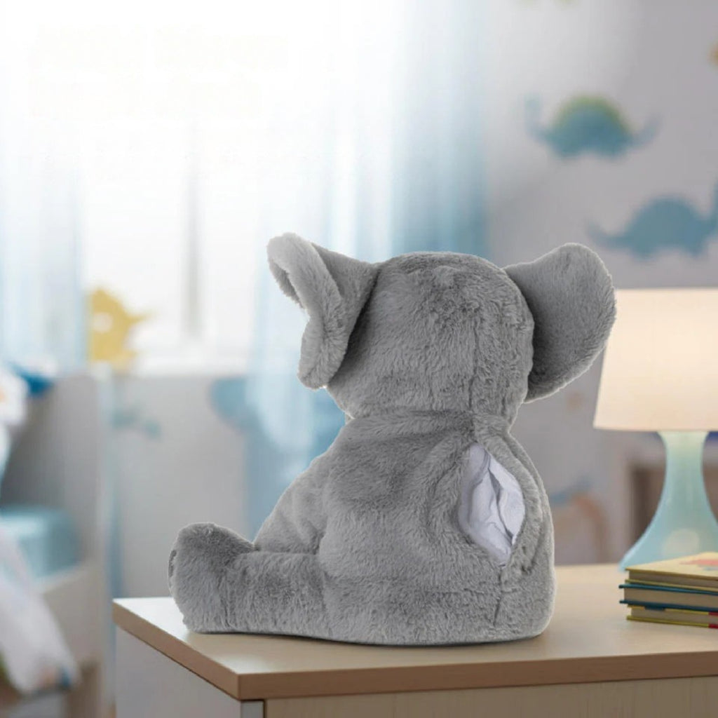 Dreambuddy Nollie – Gewichtetes Kuscheltier 2 kg | Beruhigendes Plüschtier für Kinder